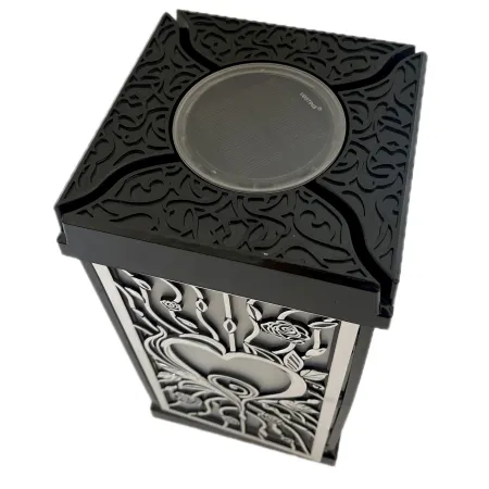 ZNICZ SOLARNY SERCE - 2376